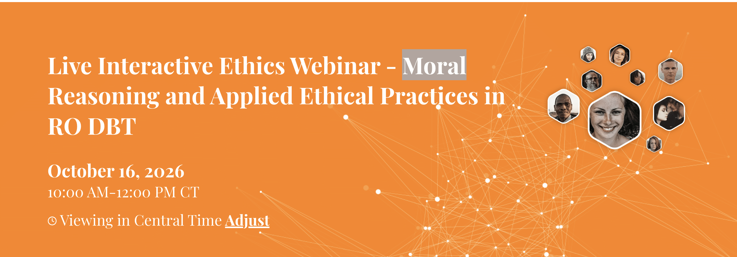 Radically Open DBT & Ethics Training